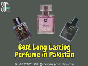 Best Long Lasting Perfume in Pakistan